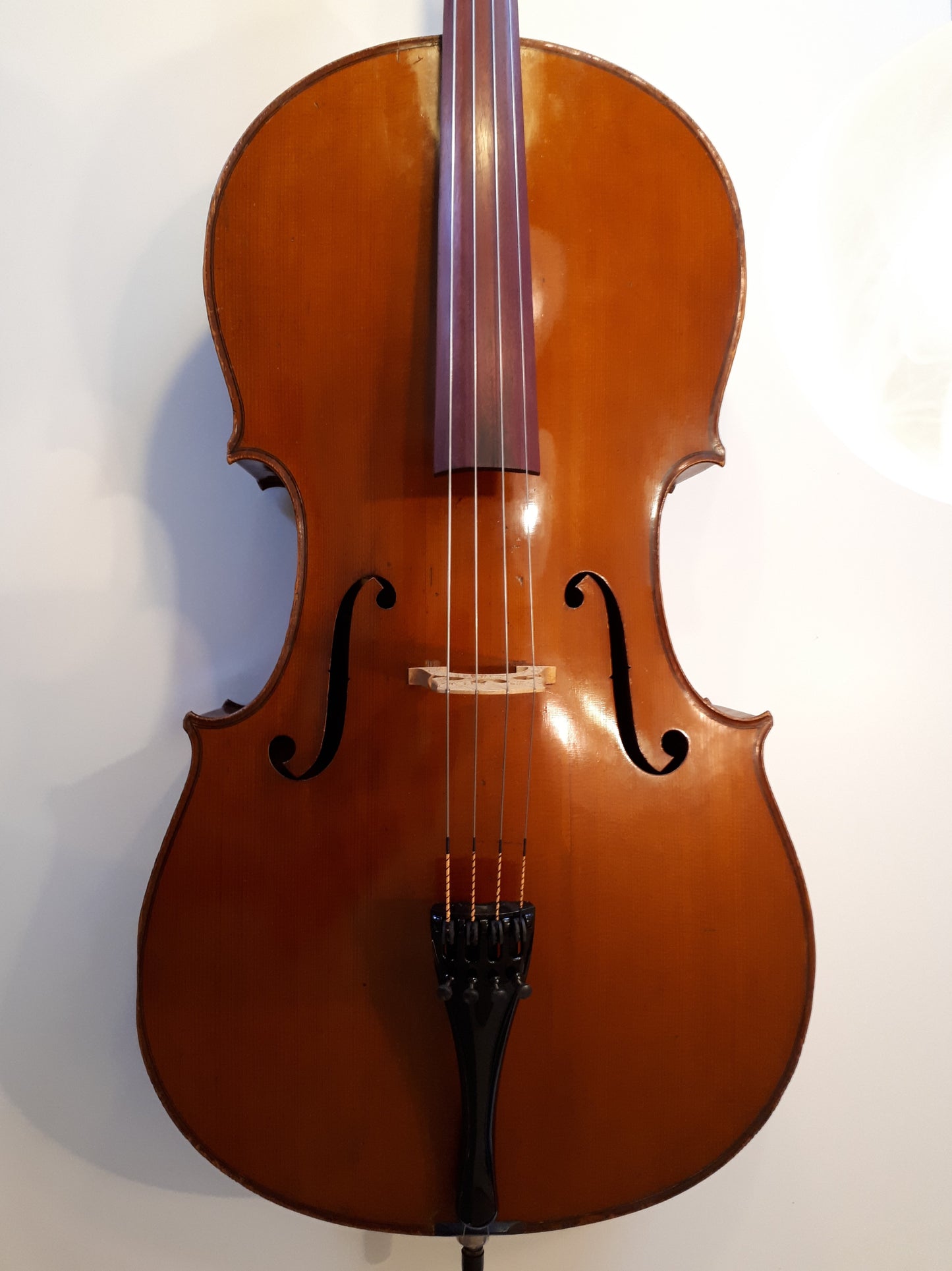 äldre Fransk cello pris