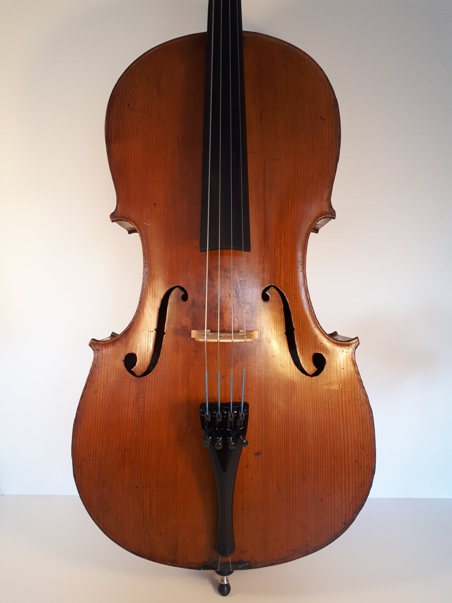 cello fransk stil