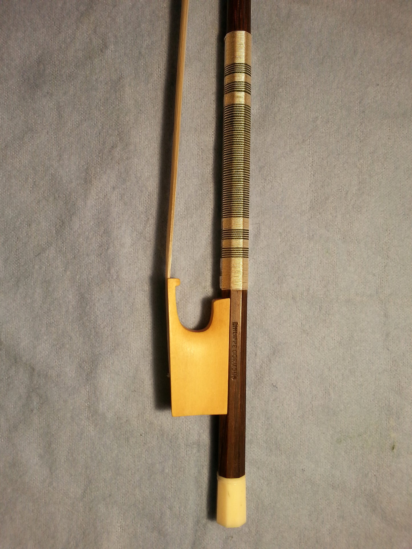 baroque violin bow
