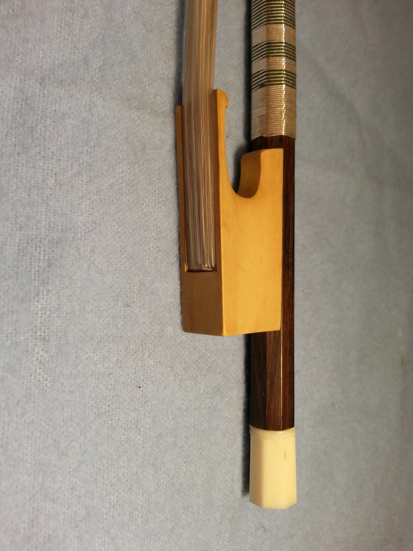 violin baroque bow 1750