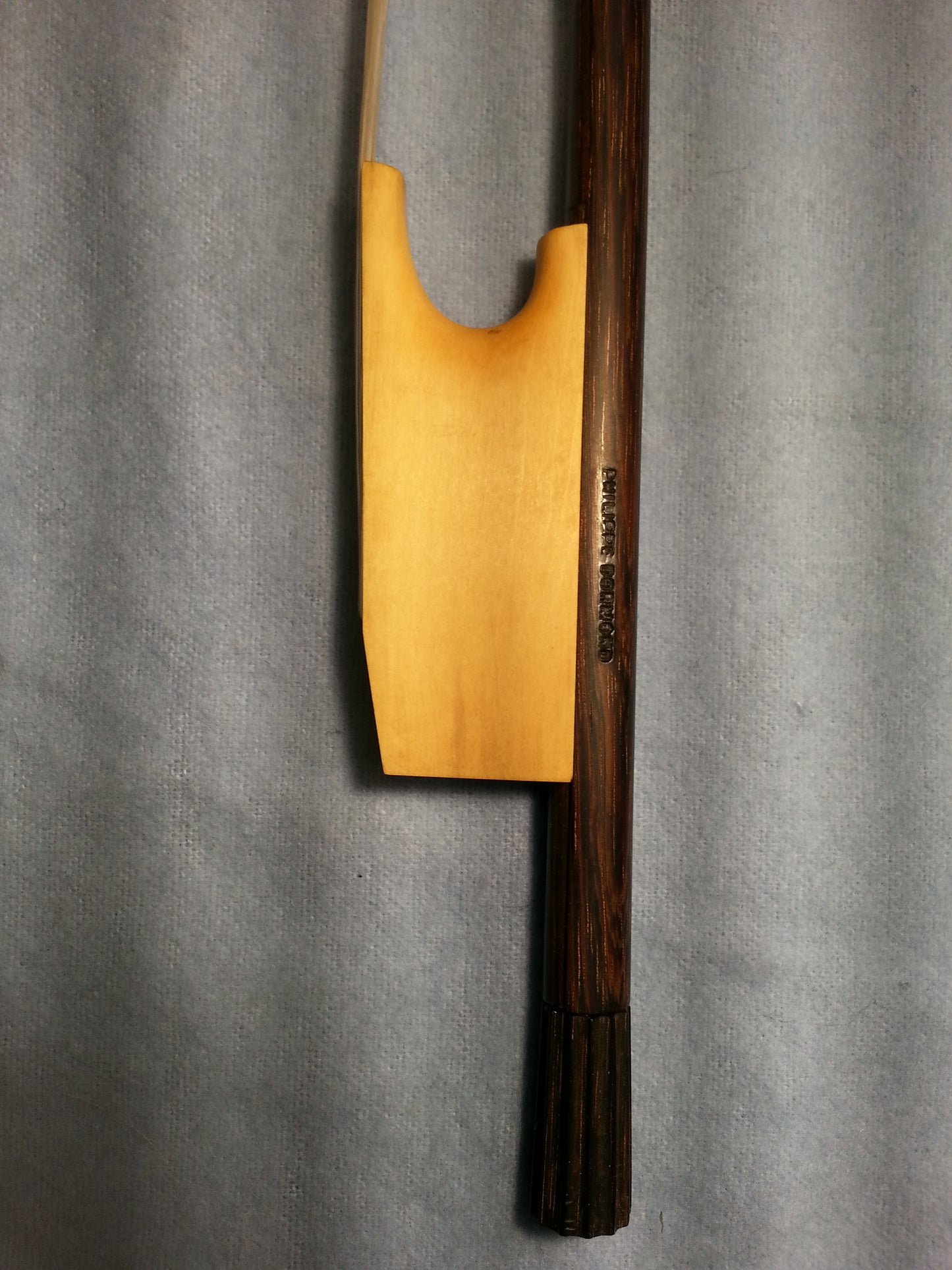 baroque violin bow 1750