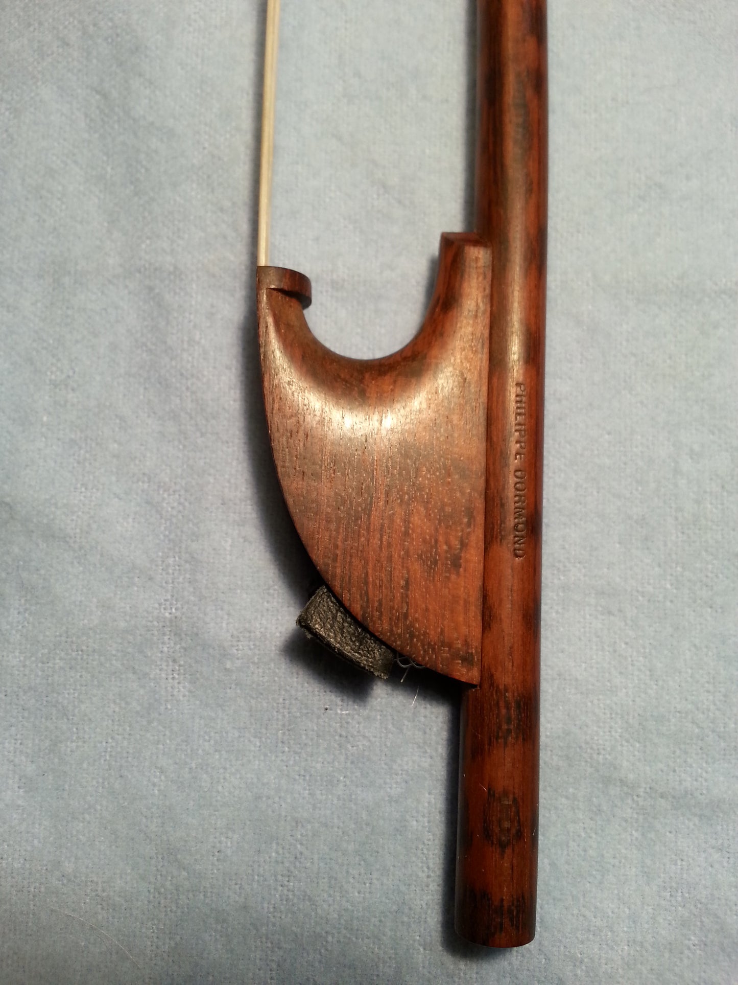 Violinbow Baroque - Clip in 1650 model