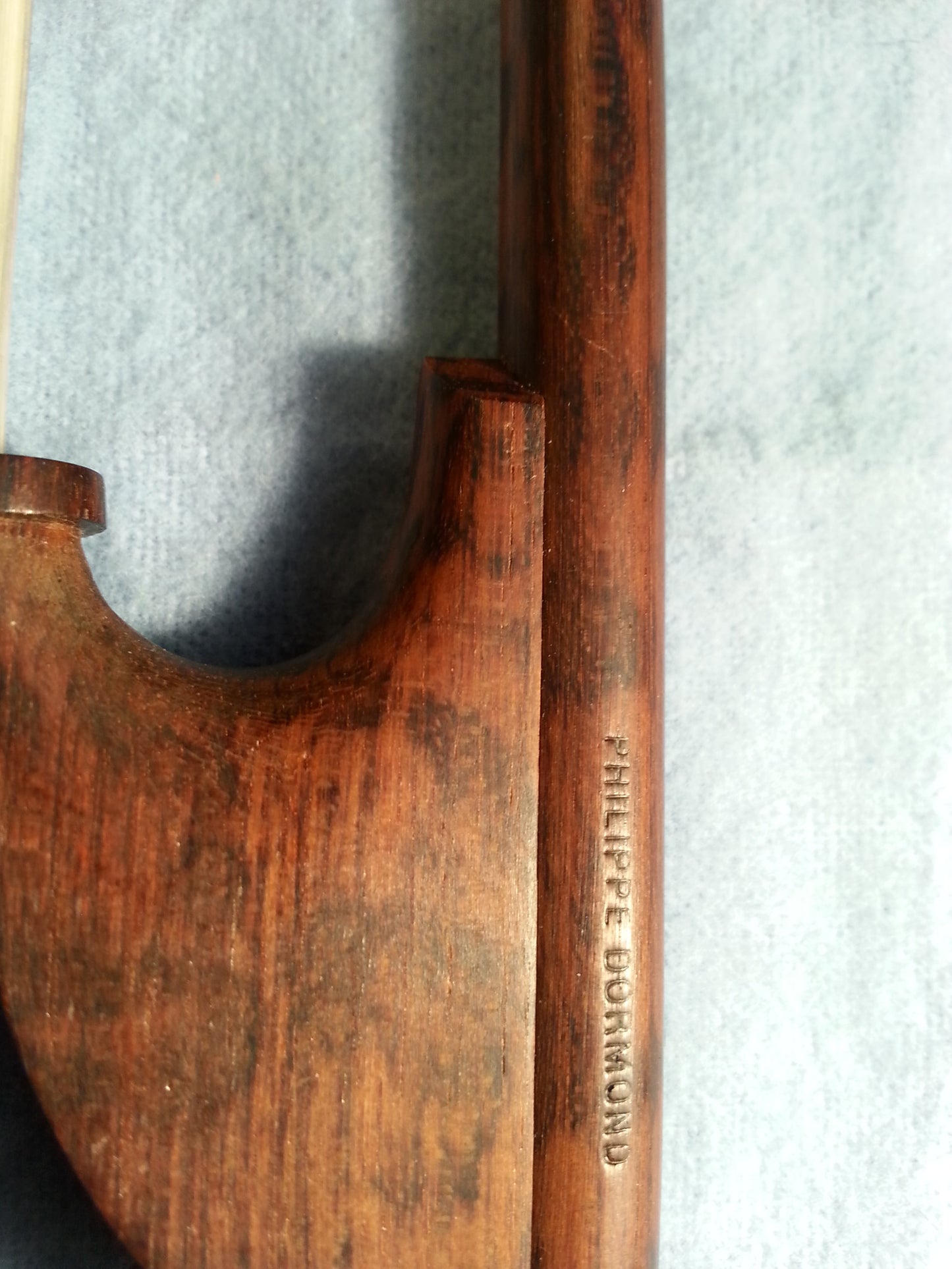 Violinbow Baroque - Clip in 1650 model