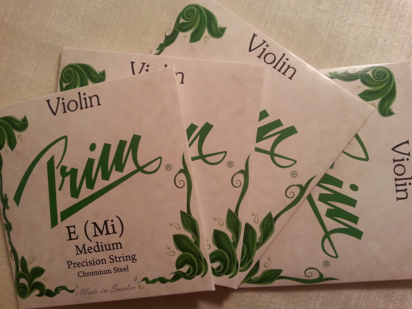 Fröjel strings prim online