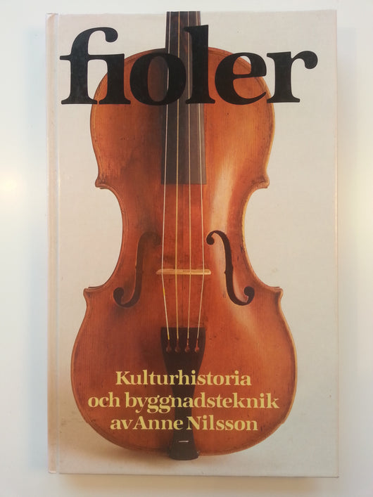 Fioler Anne Nilsson