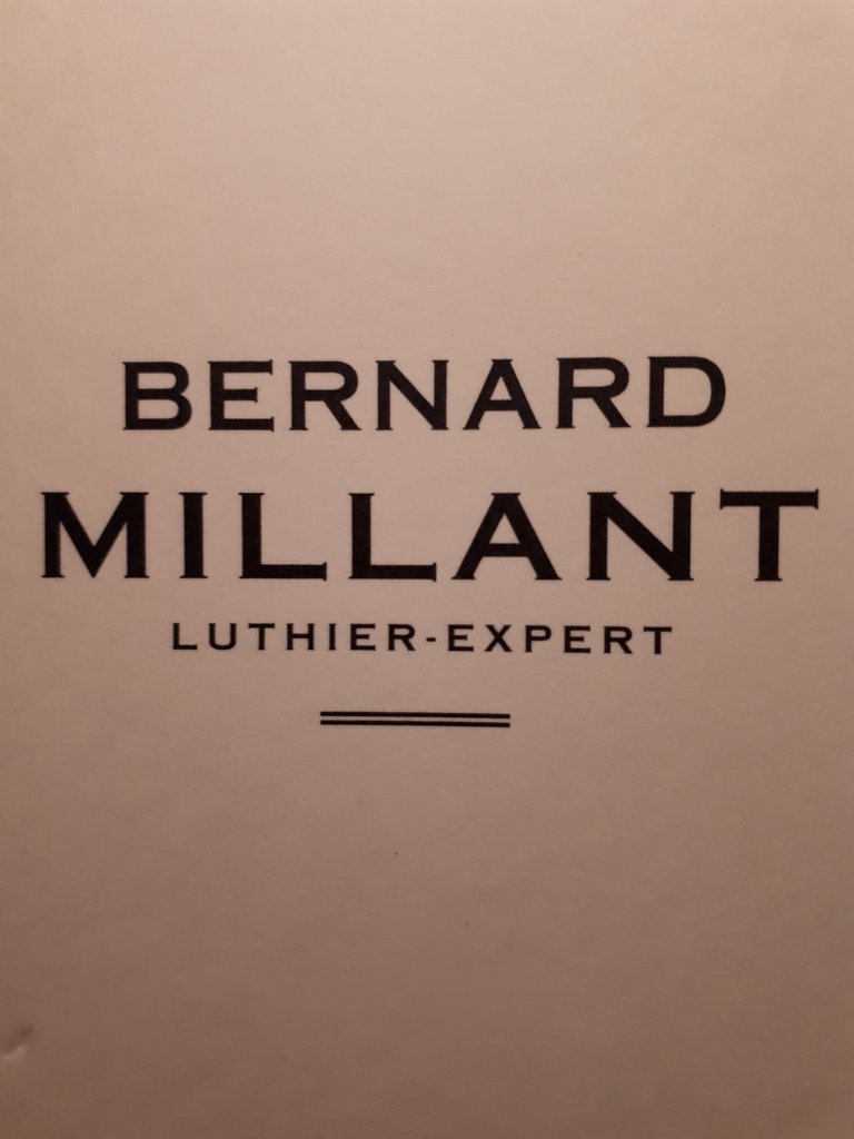 fransk stråke till salu