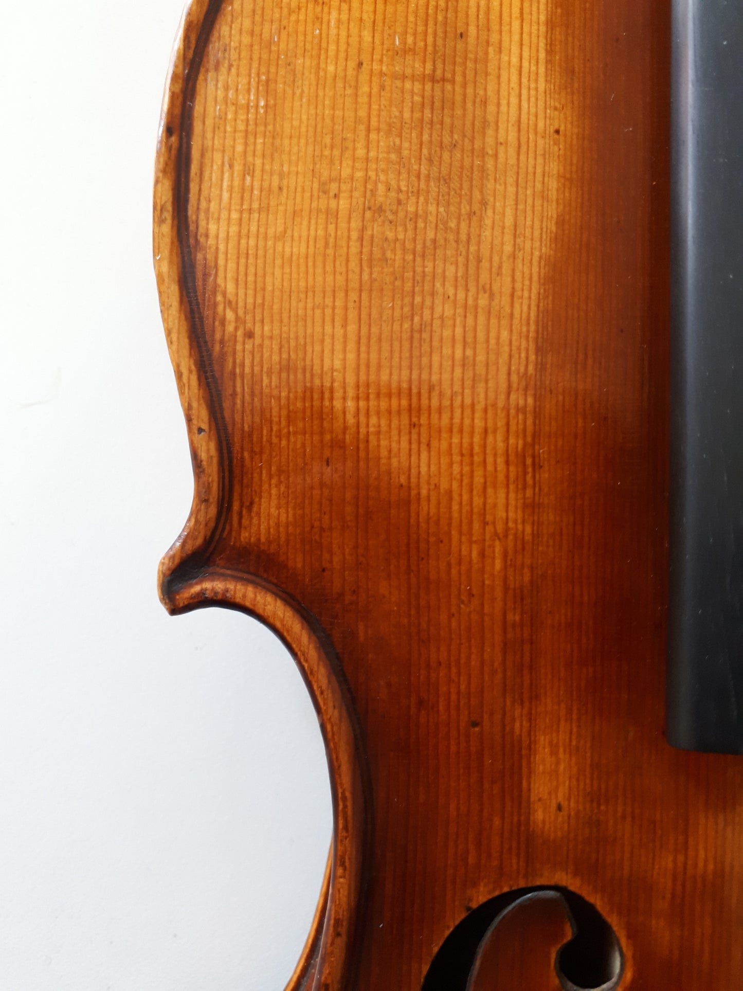 Violin - Gottfrid Nilsson Malmö 1925