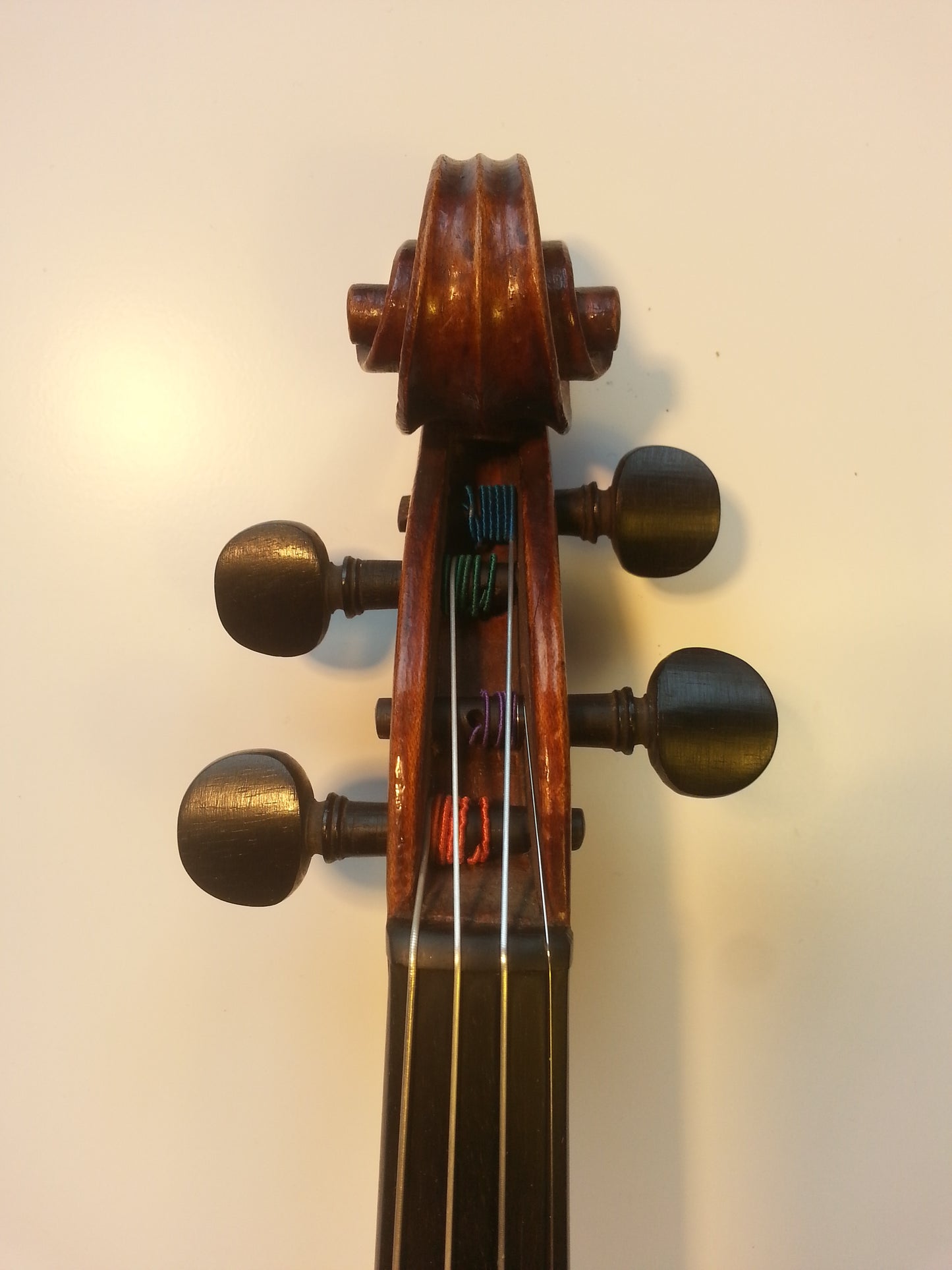 Violin ½ - Äldre fransk