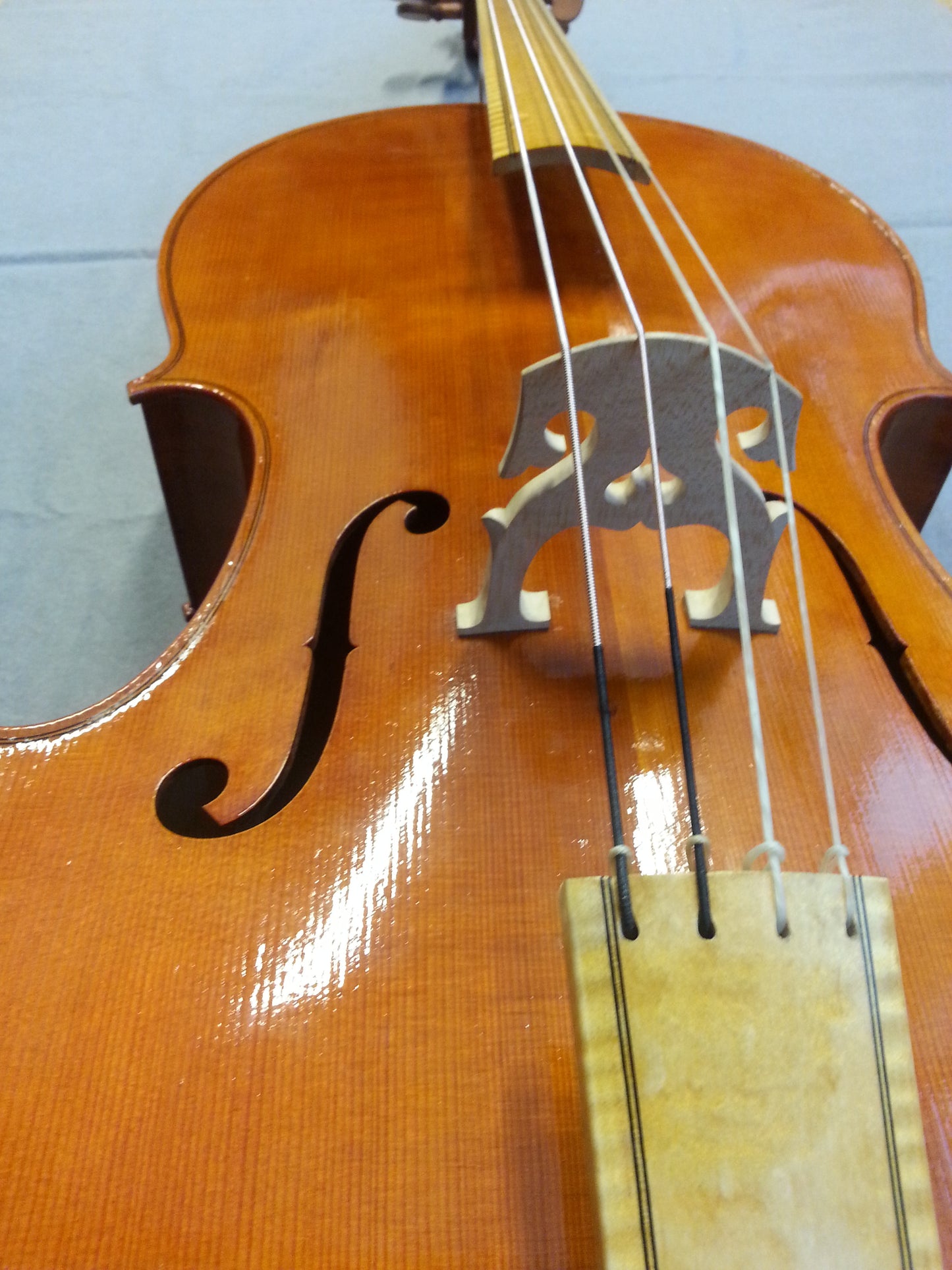 Cello Baroque - Dormond 2012
