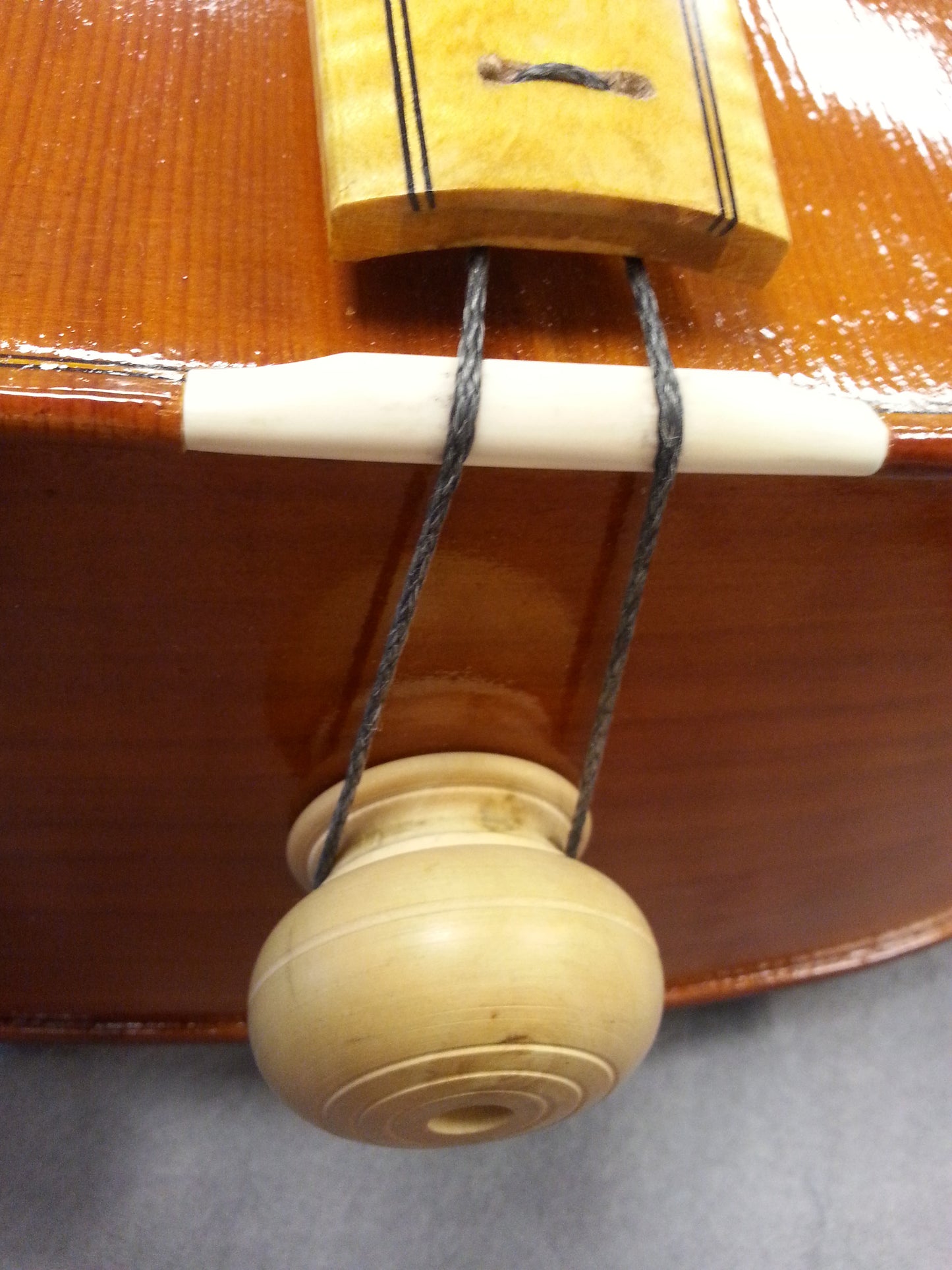 Cello Baroque - Dormond 2012