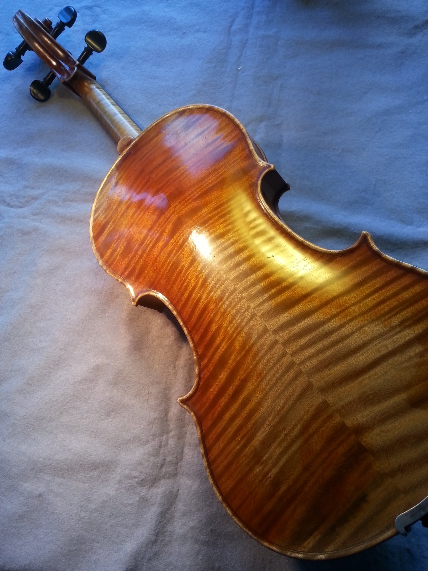 Viola - 100 years old