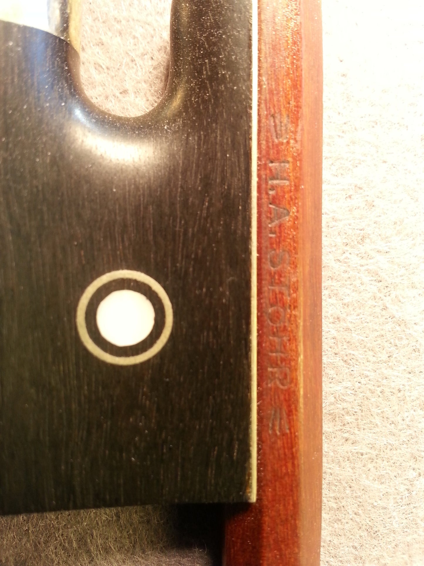 Violinbow - H A Stöhr