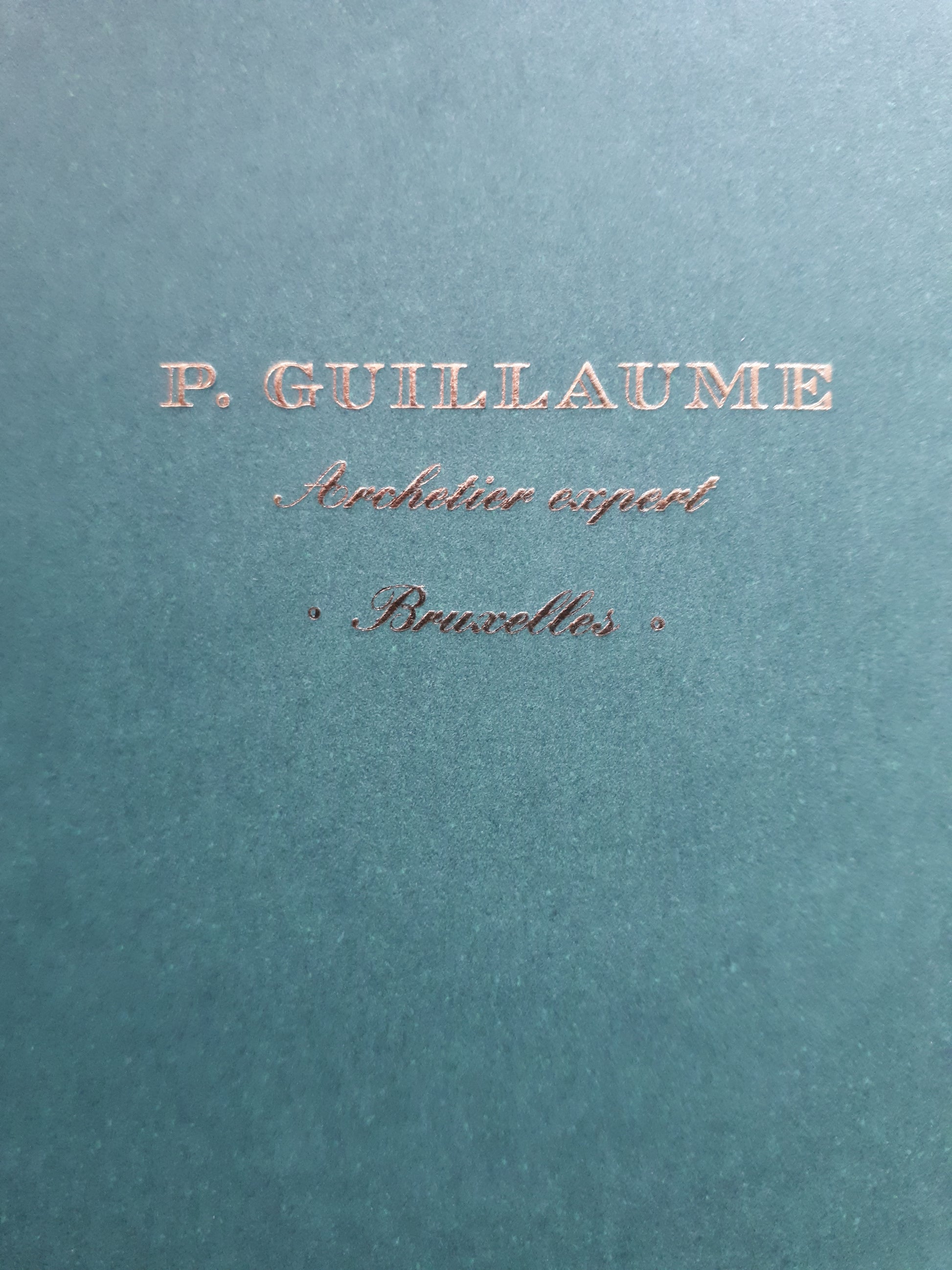 att köpa fransk stråke