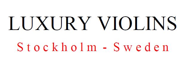 violinbyggarmästare robert paulus stockholm fiolbyggare
