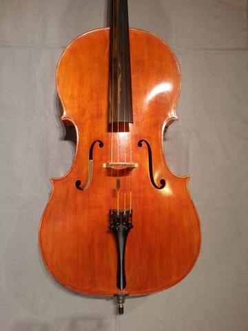 jan larsson cello lima