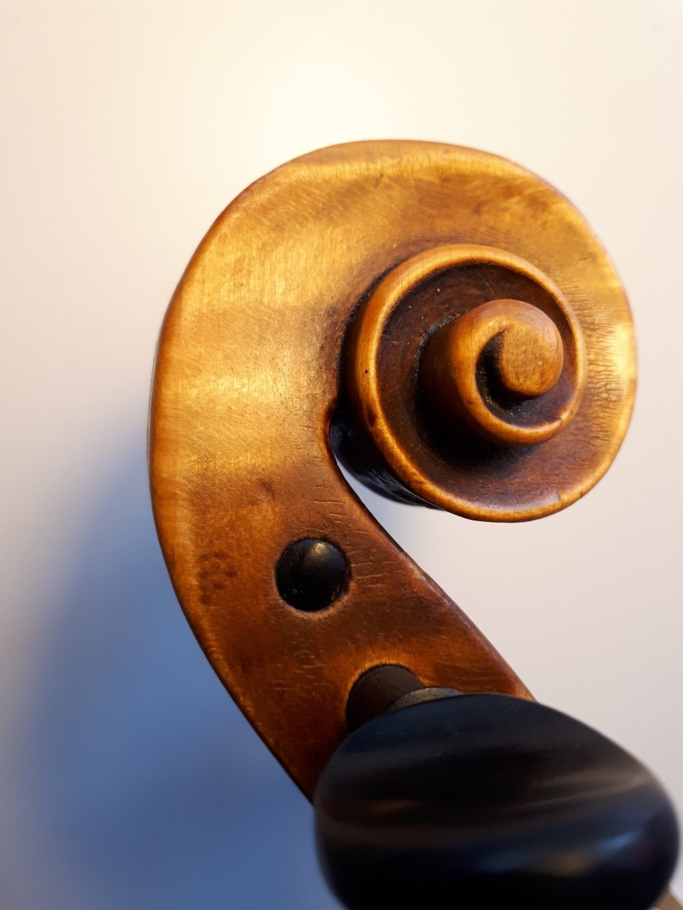 violin gottfrid nilsson malmö fiolbyggare fiol