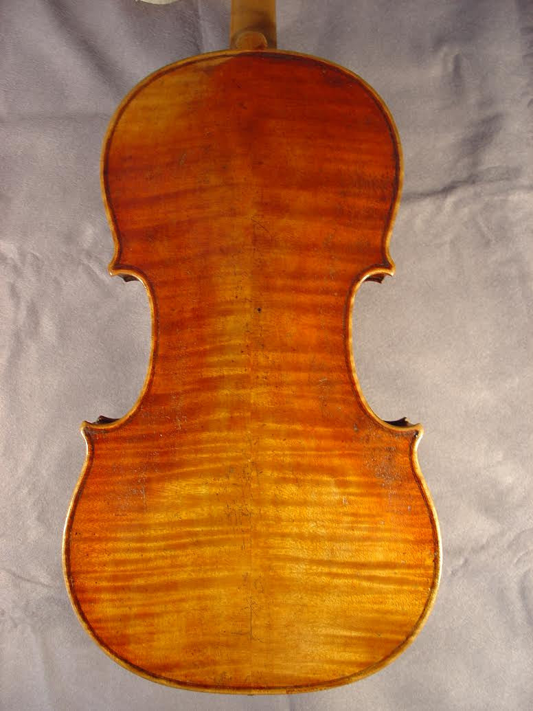 Viola – circa 120 years old