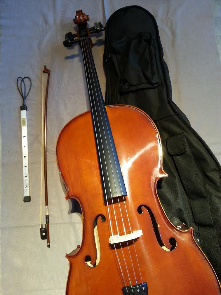 Cello – Student kit 2017