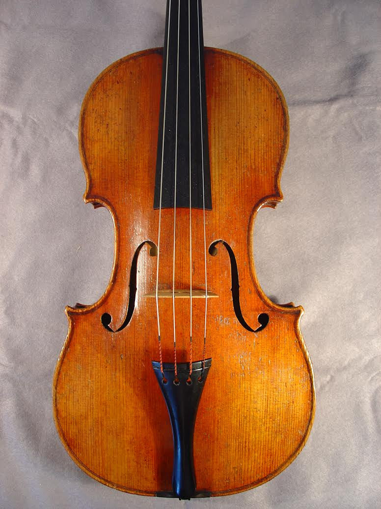 Viola – circa 120 years old