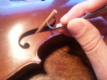 Att tänka på när du ska köpa en nytillverkad violin eller cello - Del 2