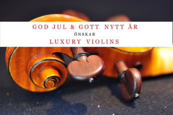 GOD JUL & GOTT NYTT ÅR!