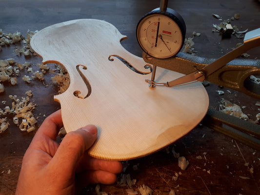 Att tänka på när du ska köpa en nytillverkad violin eller cello