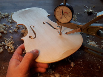 Att tänka på när du ska köpa en nytillverkad violin eller cello - Del 1