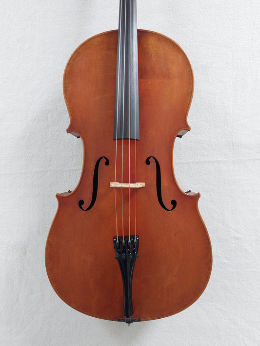 Cello - Joseph Guarnerius label