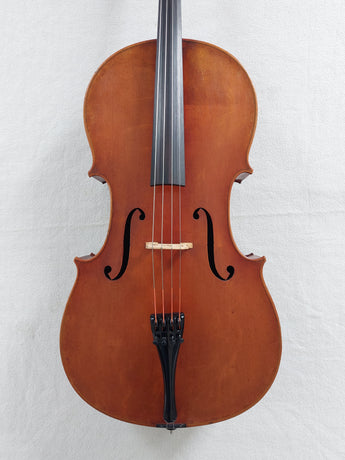 Cello - Joseph Guarnerius label
