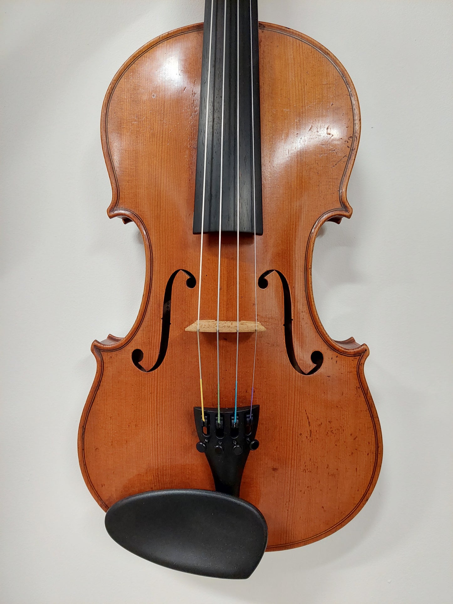 Violin - Edmund Paulus 1921