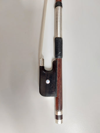 Cello bow - Auguste Lenoble Paris c.1875