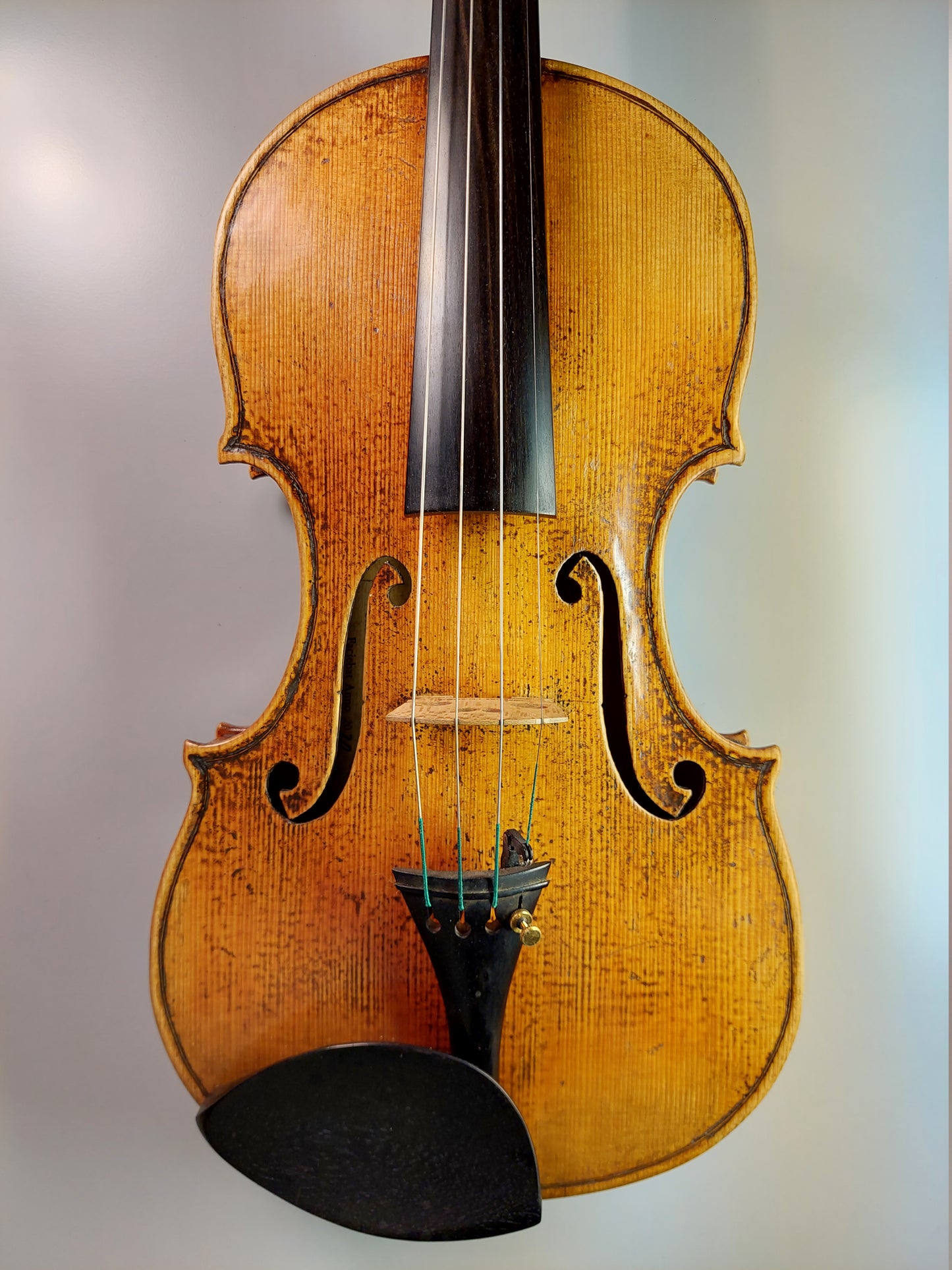 Violin - Stefan Lindholm 2020