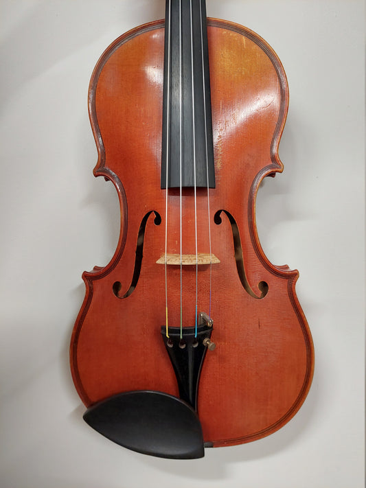 Violin - Schuster & Co 1921