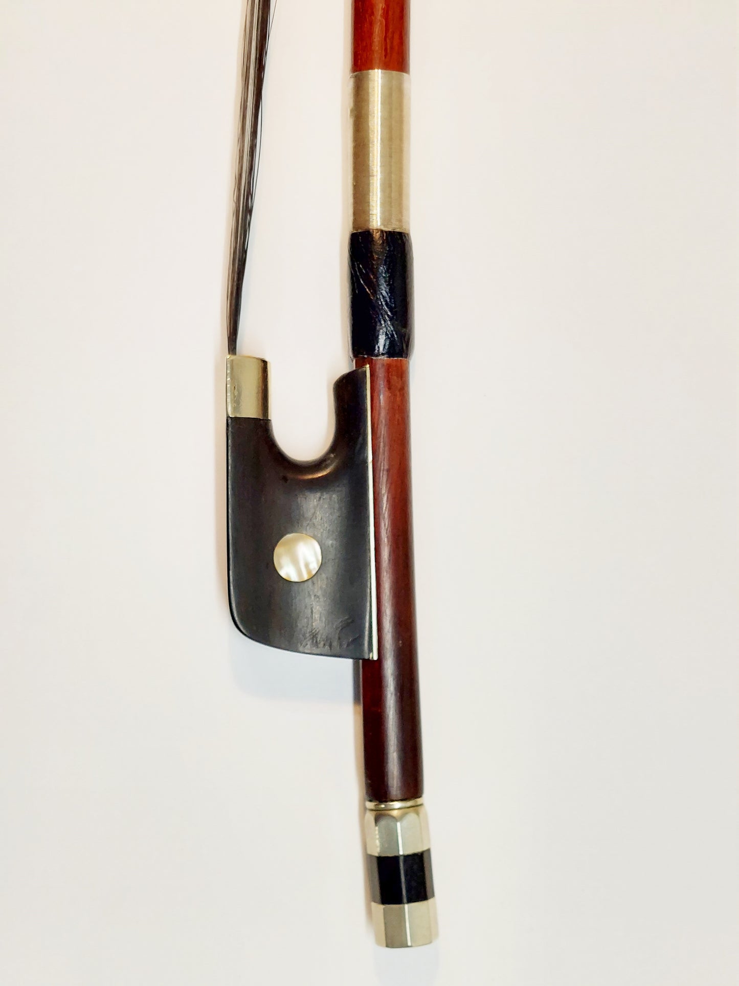 Double bass bow - 19th century