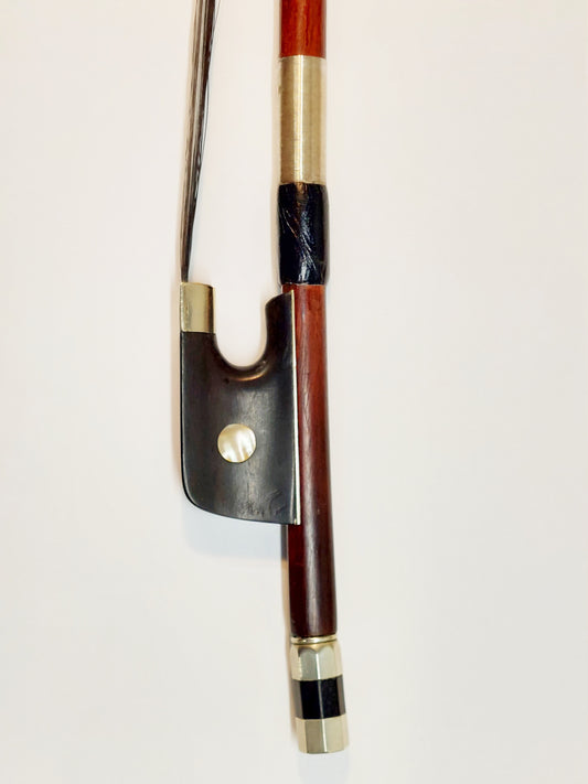 Double bass bow - 19th century