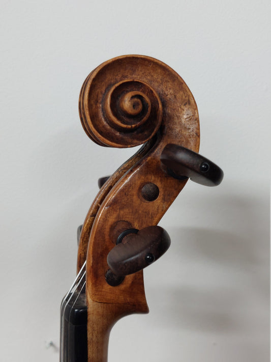 Violin - Sveno Beckman 1751