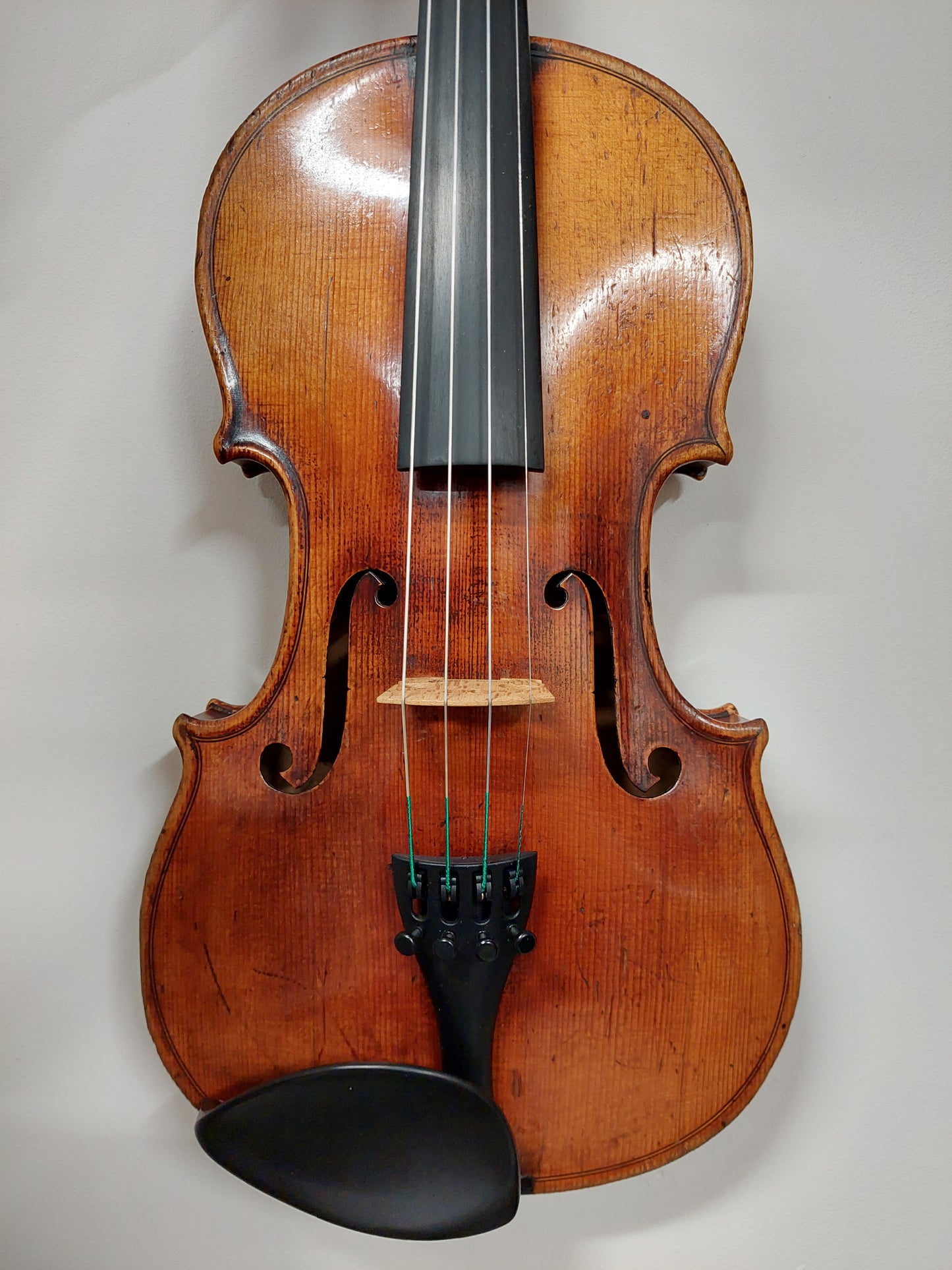 Violin - Germany c. 1920s