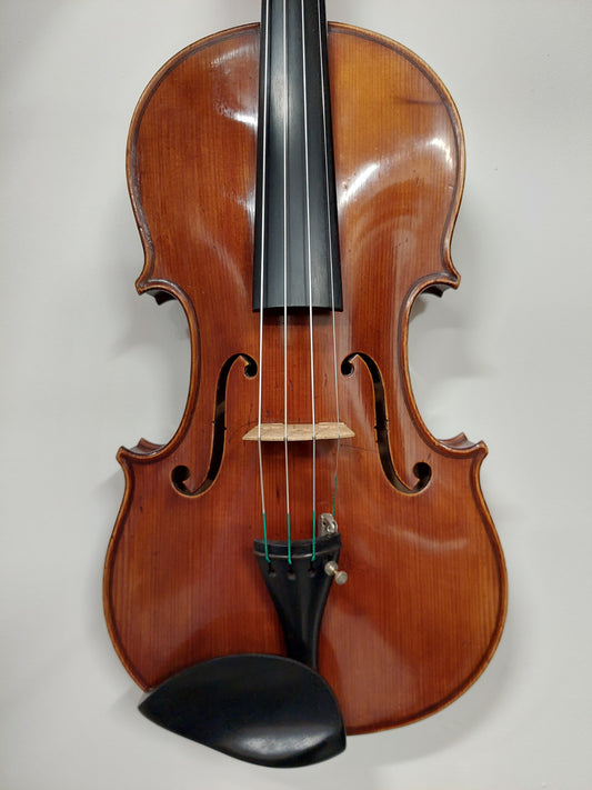 Violin - Sebastian Vuillaume label