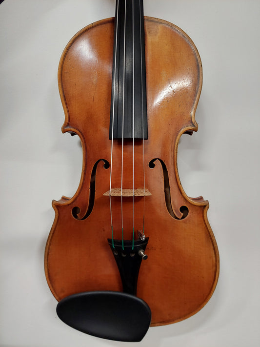 Violin - Robert Luer 1911