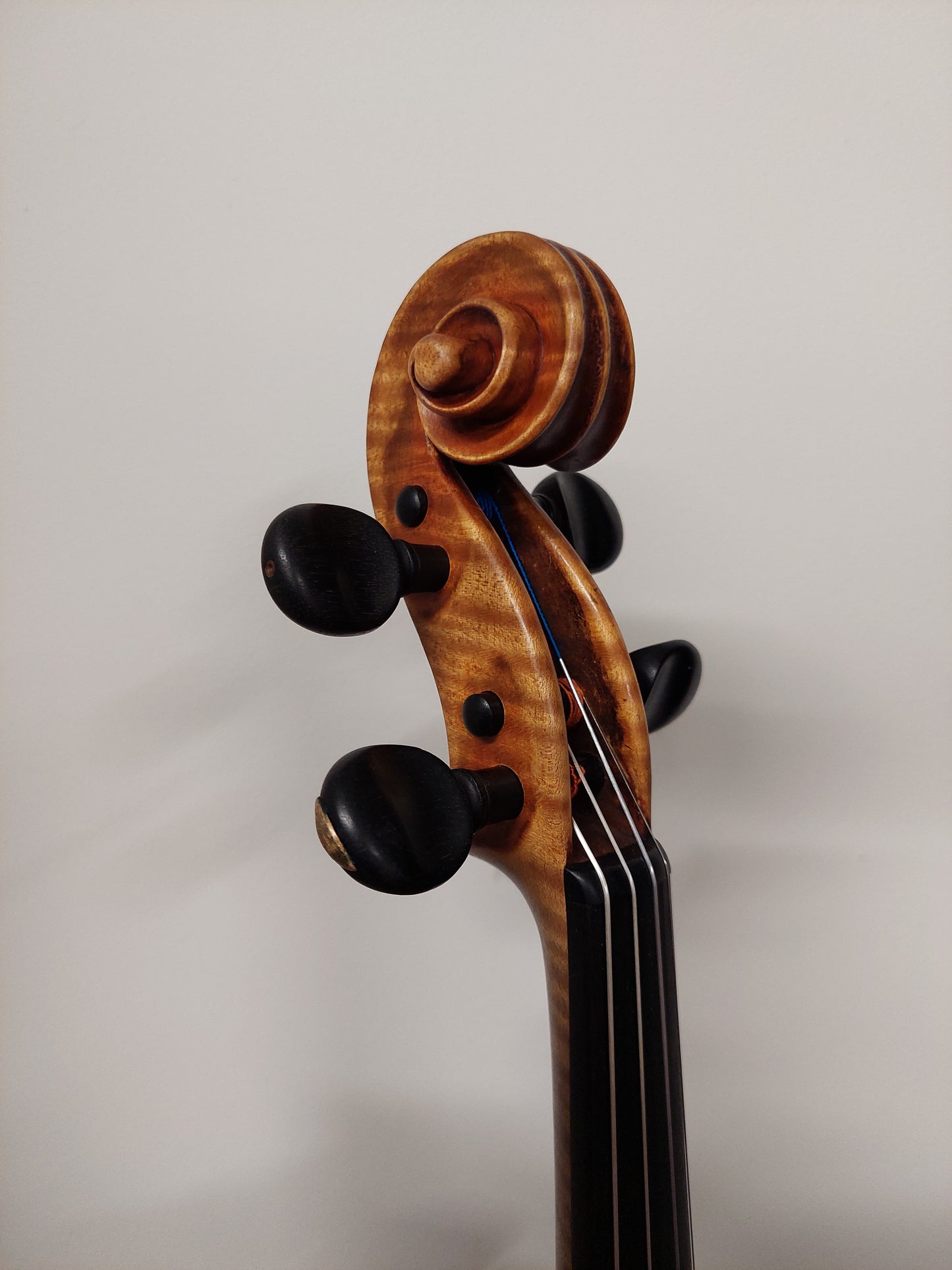 Violin - Robert Luer 1911