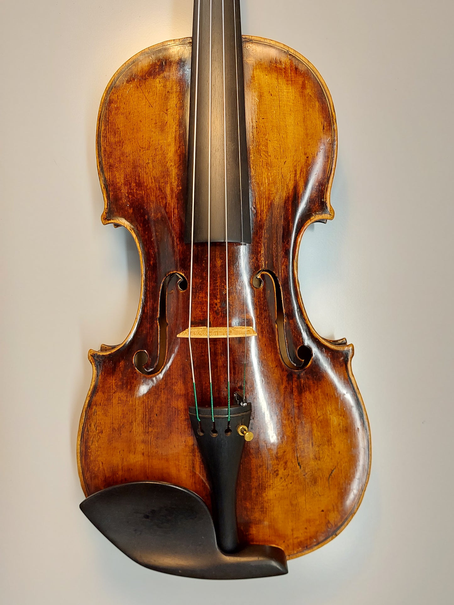 Violin - Mathias Thir 1778