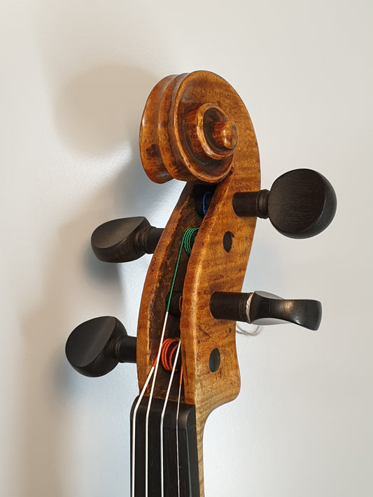 Violin - Markneukirchen c. 1900