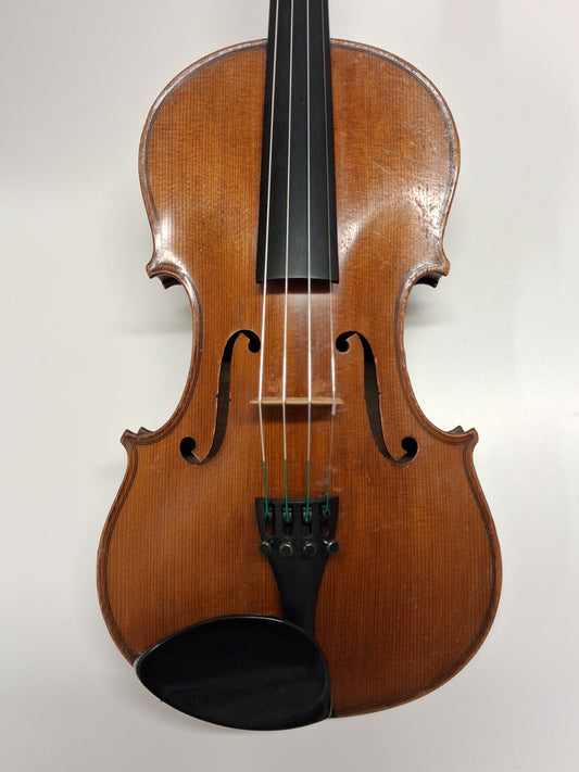 Violin -  France c. 1910