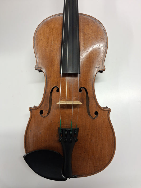 Violin - Jul. Heinr. Zimmerman Leipzig late 1800s