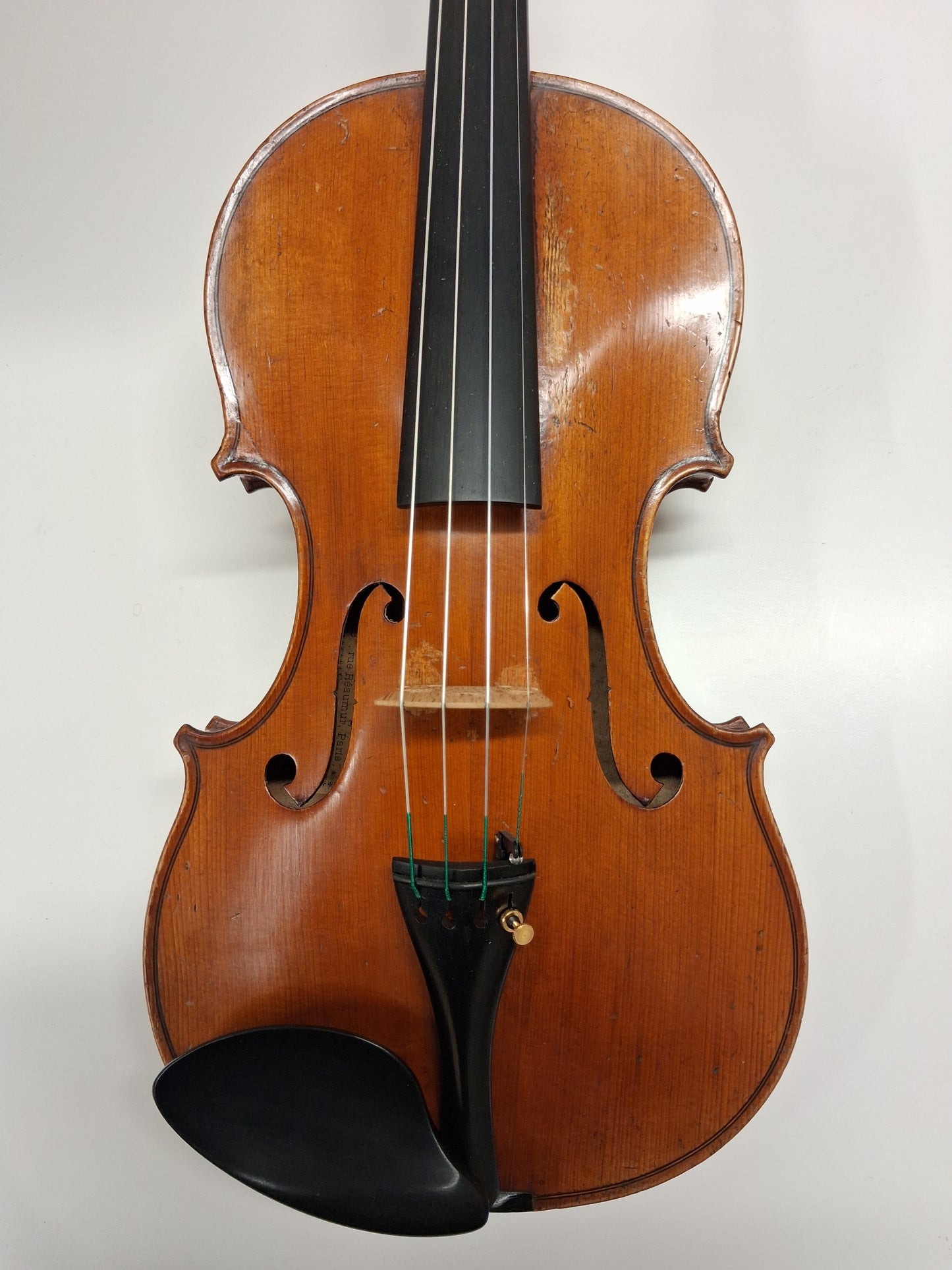 Violin - Jérôme Thibouville-Lamy