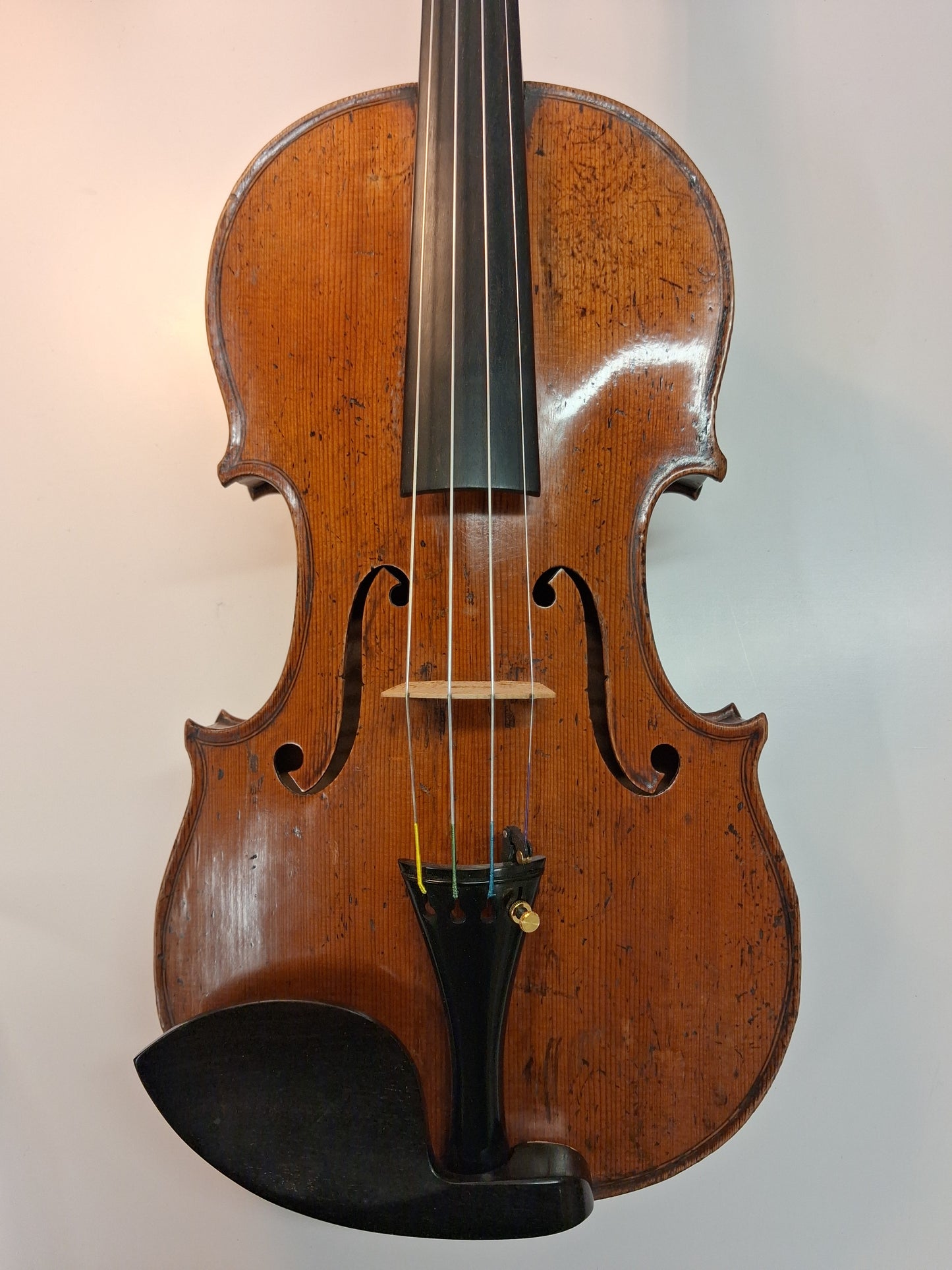Violin -  France late 1800s
