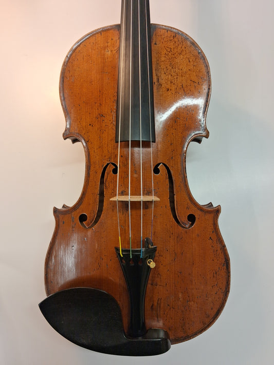 Violin -  France late 1800s