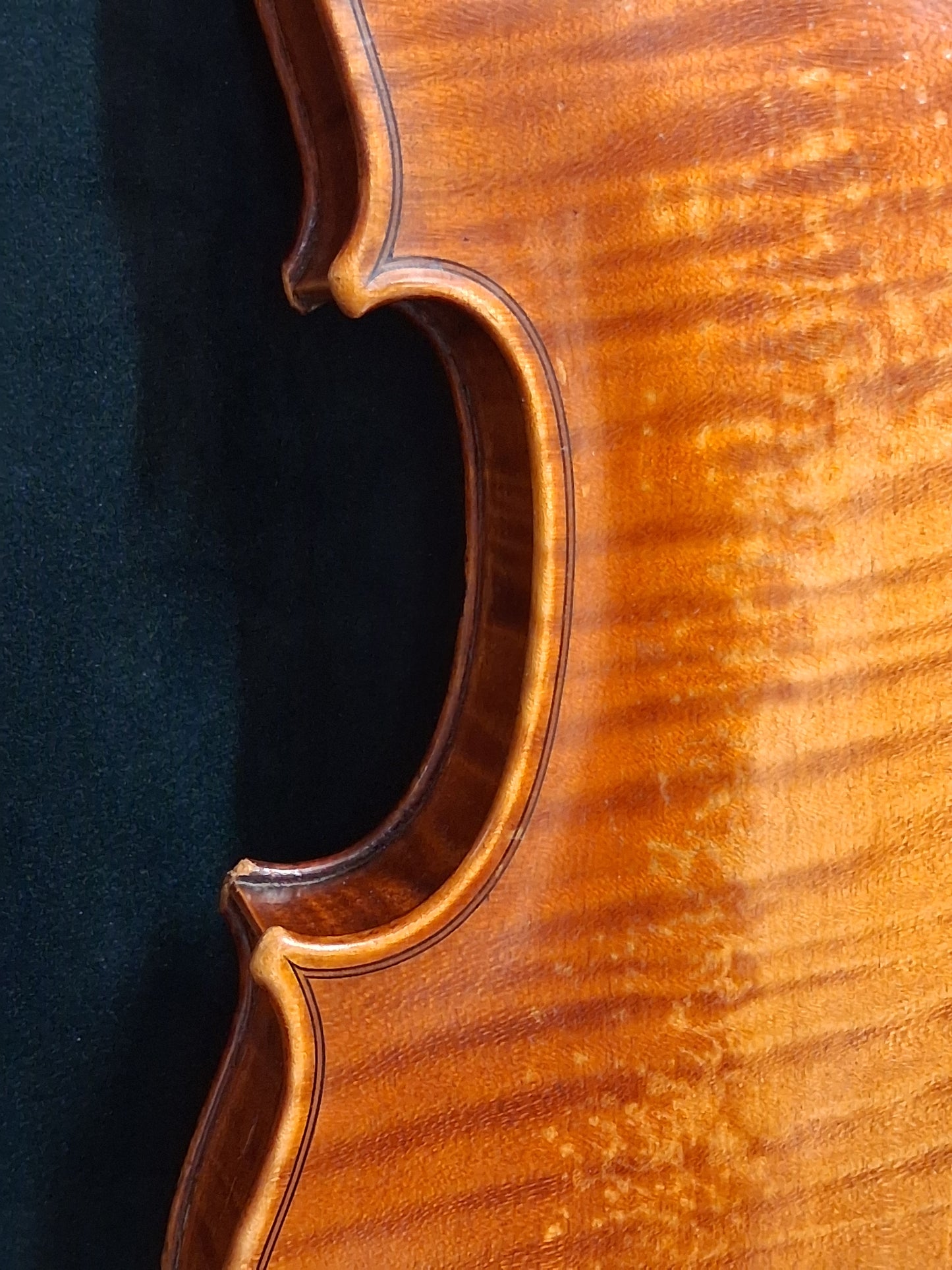 Violin -  Jean-Baptiste Vuillaume Paris 1866 (ex. Charles Barkel)