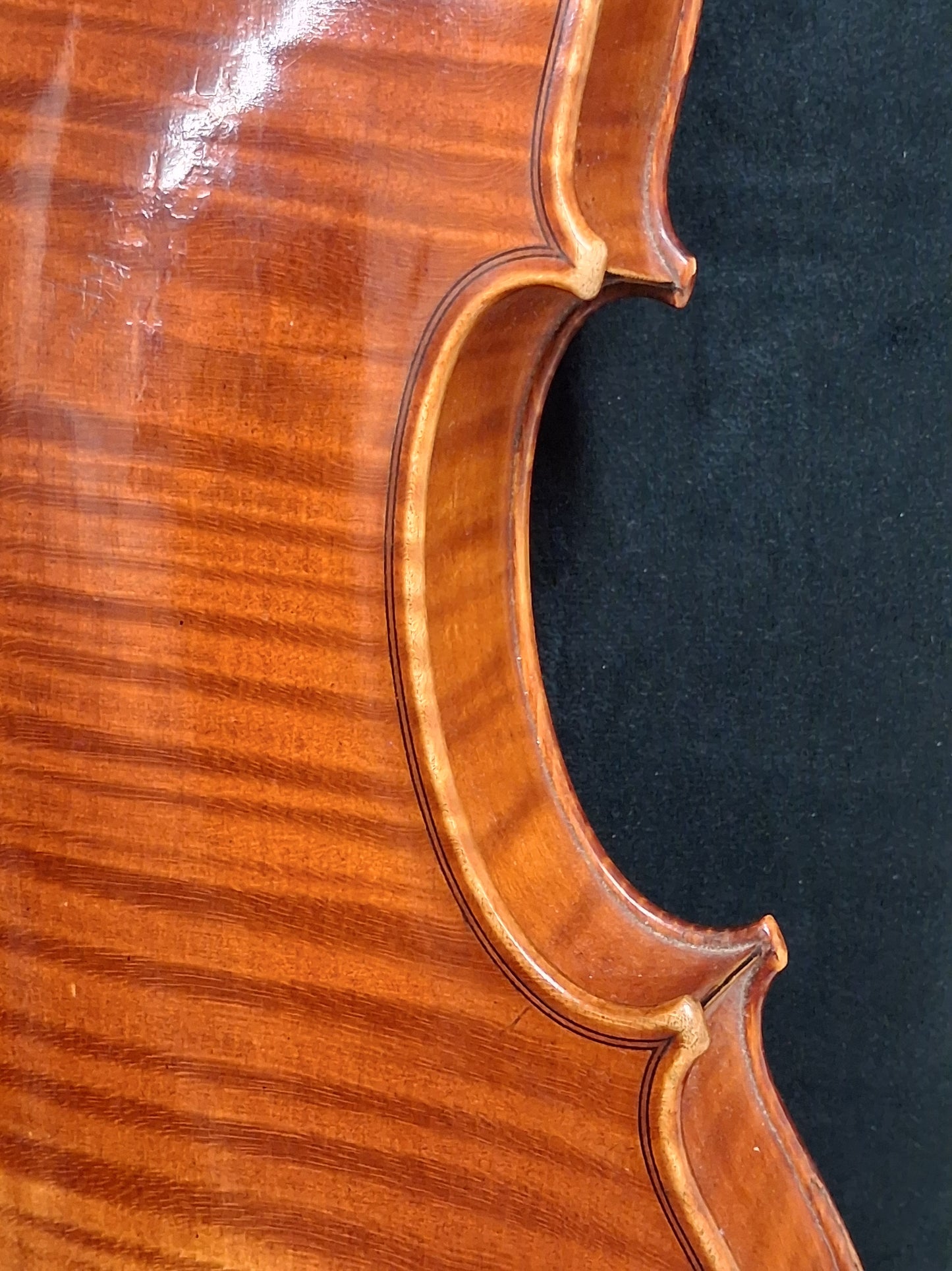 Violin -  Jean-Baptiste Vuillaume Paris 1875