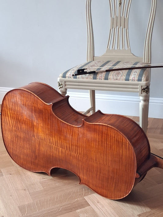 Cello -  Wenzl B. Wilfer 1984